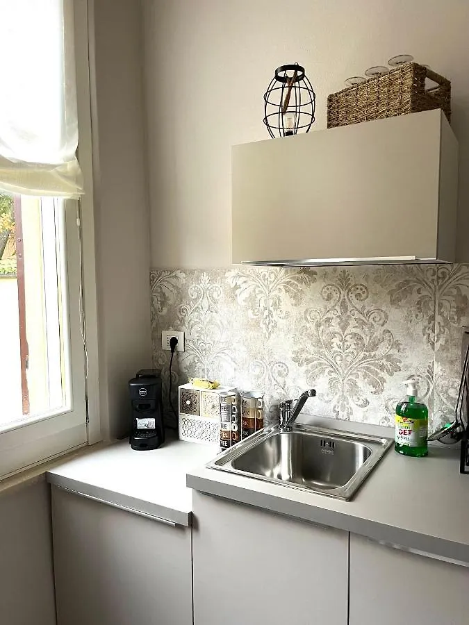 Apartment Maison Del Ducato Suite Correggio Parma