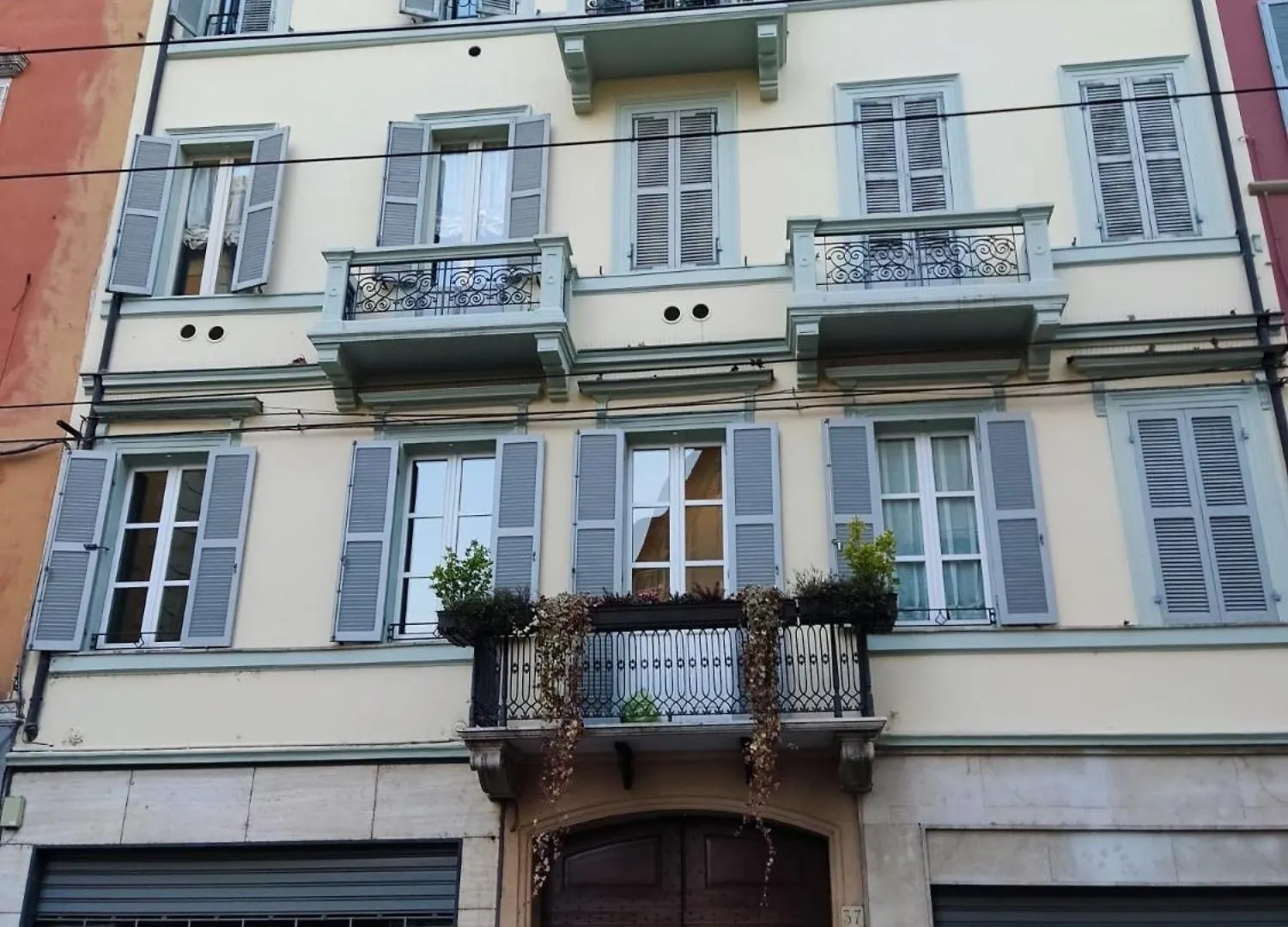 Maison Del Ducato Suite Correggio Parma 0*,